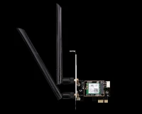 CARTE RÉSEAU D-LINK DWA-X582 AX3000 Wi-Fi 6 PCIe Adapter with Bluetooth 5.0