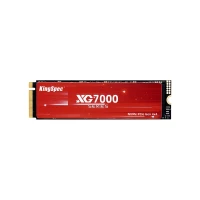 KINGSPEC XG7000 SERIES 2TB NVME SSD PCIE 4.0 - PERFORMANCE EXTREME POUR PC & PS5