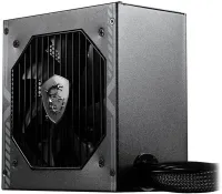 ALIMENTATION MSI MAG A750BN 750w 80+ BRONZE PCIE5