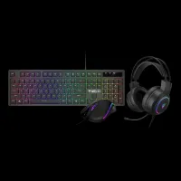 COMBO GAMDIAS POSEIDON E2 3IN1 CLAVIER CASQUE SOURIS
