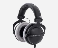 CASQUE STUDIO PROFESSIONNEL BEYERDYANAMIC DT770 PRO 80OHMS