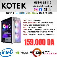 pc-de-bureau-config-gamer-i5-12400f-rtx-4060-8gb-16gb-ram-512gb-nvme-ssd-full-white-build-draria-alger-algerie