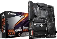 CARTE MÈRE GIGABYTE B550 AORUS ELITE AX V2 WIFI  SOCKET AM4, ATX,