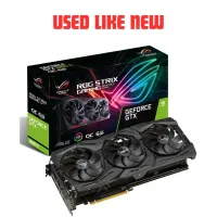 [[ USED ]] ASUS ROG STRIX GTX 1660 TI GAMING 6GB GDDR6