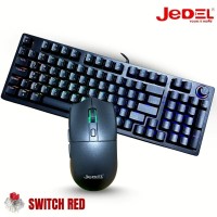 لوحة-المفاتيح-الفأرة-combo-clavier-mecanique-souris-jedel-ckl114-100-rgb-red-switch-درارية-الجزائر