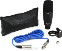 MICROPHONE STUDIO PRESONUS M7 MKII - CONDENSATEUR - LARGE DIAPHRAGME - 20HZ-18KHZ - XLR