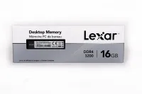 RAM LEXAR 16GB 3200MHZ DDR4 DESKTOP