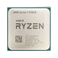 CPU AMD Ryzen 7 5700X (3.4 GHz / 4.6 GHz) TRAY