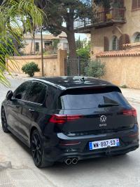 سيارات-volkswagen-golf-8-2021-gtd-بئر-الجير-وهران-الجزائر
