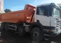 Scania P380 2008