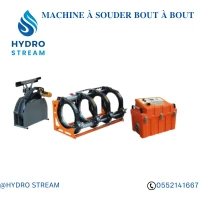 MACHINE À SOUDER BOUT À BOUT _ ACCESSOIRES