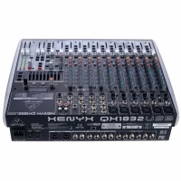 Table de Mixage Behringer XENYX-QX1832USB