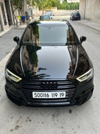 سيارات-audi-a3-2019-s-line-سطيف-الجزائر