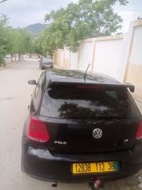 سيارات-volkswagen-polo-2013-style-ثنية-الحد-تيسمسيلت-الجزائر