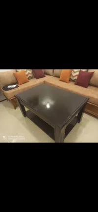 Belle table pour salon 