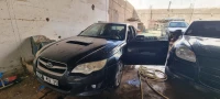 Subaru Legacy 2012 