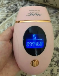 آلة نزع الشعر بالليزر نهائيا