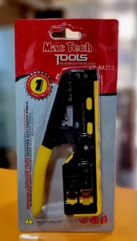 Pince a Sertir (RJ11 / RJ45) Professional Pass Through