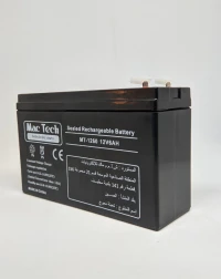 Batterie pour Onduleur 12V_6.0A Pour APC 