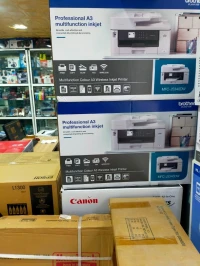 Multifonction Encre-jet Brother DCP-j5340DW A3  WIFI Recto Verso