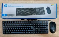 Kit Clavier Souris  HP KM10 