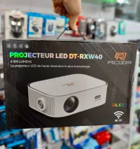 Data Show ROXA DTRX-40LED 4000 Lumens HDMI_USB