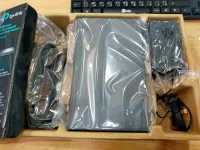 Switch TP-Link 08 Ports *08 Gigabit Smart+08 PoE+02 SFP* TL-SG2210P