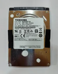 Disque Dur Laptop 1TB 2.5" TOSHIBA 