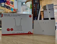 Modem TOPLINK 4G LTE 300Mbpse WiFi HW311S Pro2 