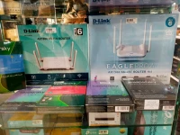 Modem Wireless Router D-Link G403 EAGLE PRO AI 4G LTE SIM N300 Mbps