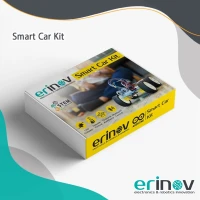SMART CAR KIT+CHASSIS SMART CAR 4WD WITH MOTORS