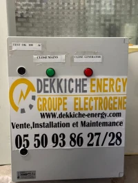 Inverseur motorisé 100-160-250-400-600-800-1000-1250A