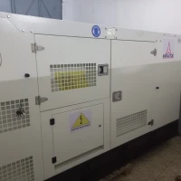 Groupe electrogene 110 kva deutz