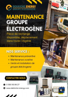 materiel-electrique-filtration-groupe-electrogene-chlef-algerie