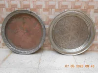 صينية نحاسية