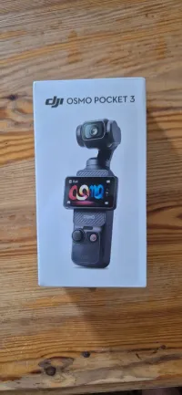 Dji osmo pocket 3