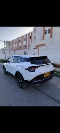 سيارات-kia-sportage-restyle-2025-بابا-حسن-الجزائر