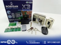 kit ROBISAN X3