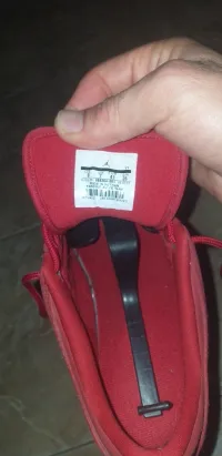 Basket air jordan caba  rare