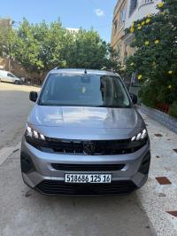 voitures-peugeot-rifter-2025-allure-bab-ezzouar-alger-algerie
