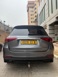 Mercedes GLE 7 places 2023 Amg line thumbnail 5