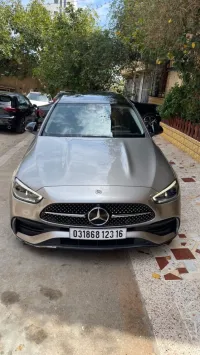 Mercedes Classe c 2023 Amg line