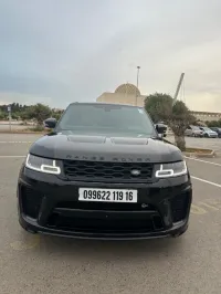 Land Rover Range Sport 2019 SVR vrai