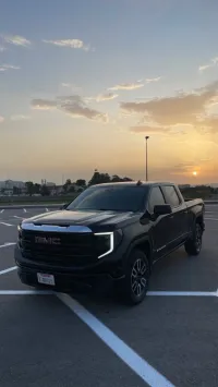 GMC Sierra 2023 AT4 ultimate