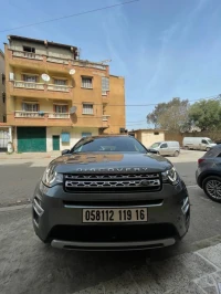 Land Rover Discovery moteur 2.2 SD4 sans AD blue 2019 HSE LUXURY