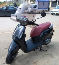 Benelli🇮🇹 Benelli Panarea 125 Injection 🇮🇹 2022