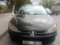 voitures-peugeot-206-2005-alger-centre-algerie