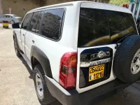 Nissan Patrol Long 2012 Y61 TB 48