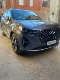 Chery Tiggo 7 pro max 4*4 2024 Prinuem