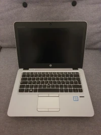 Pc portable HP Elitebook 820 G3 I3-6100U 2.3Ghz 8Go ram  256Go SSD + 500Go SSD